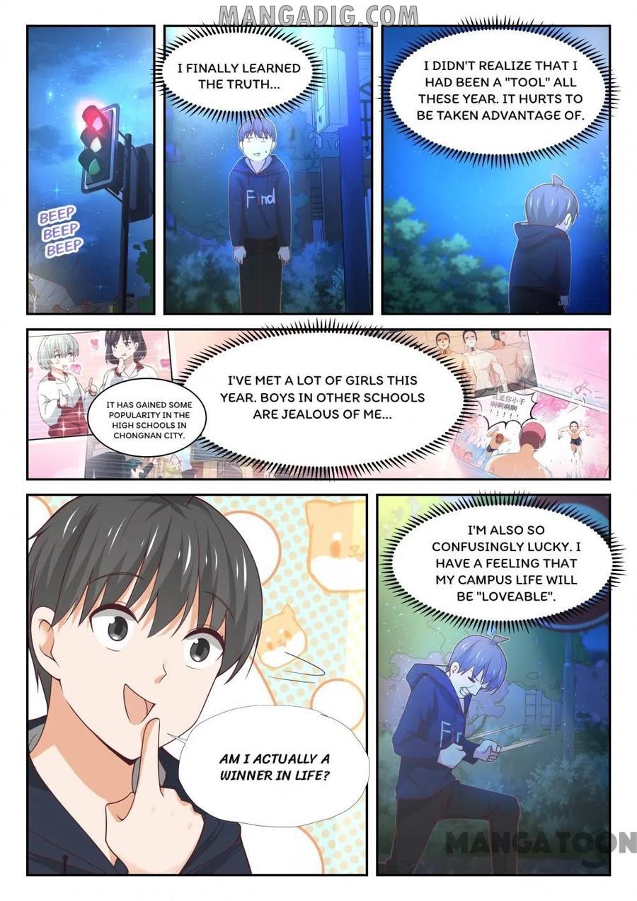 The Boy in the All-Girls School Chapter 372 - page 2