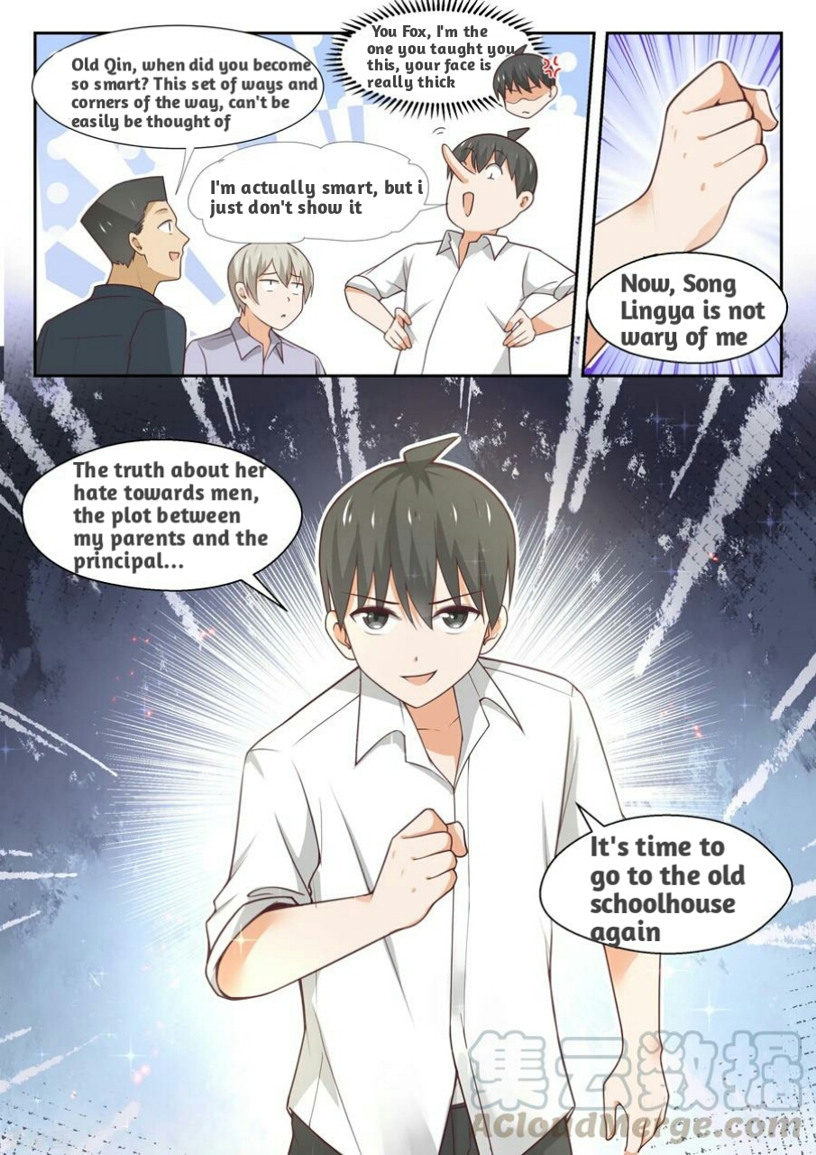 The Boy in the All-Girls School Chapter 367 - page 11
