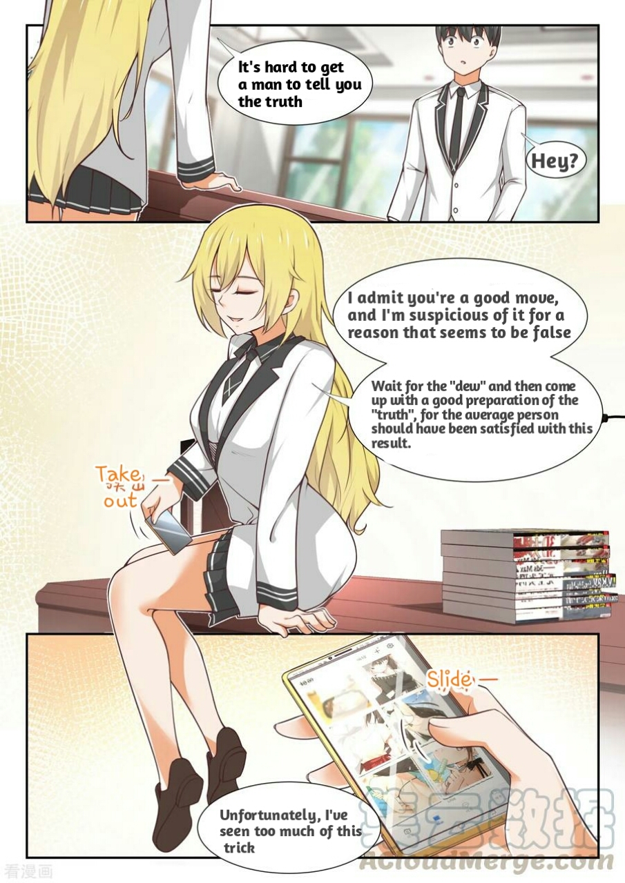 The Boy in the All-Girls School Chapter 367 - page 3