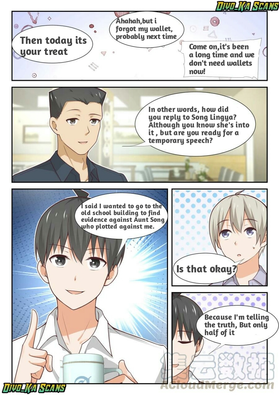 The Boy in the All-Girls School Chapter 367 - page 9