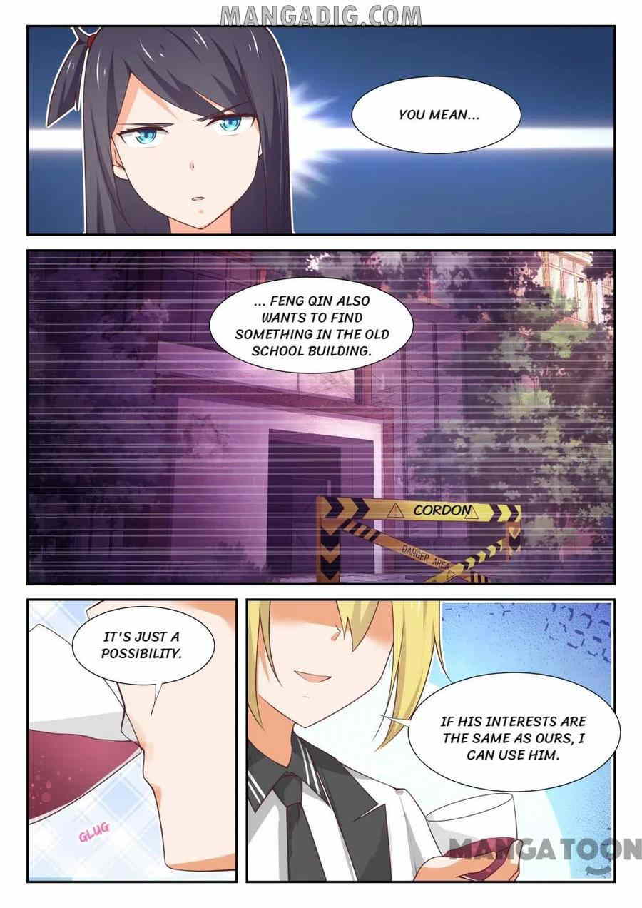 The Boy in the All-Girls School Chapter 363 - page 10