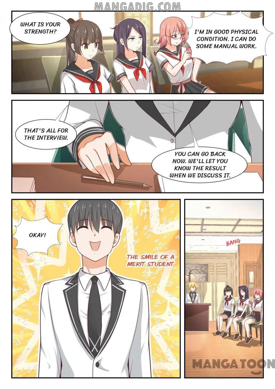 The Boy in the All-Girls School Chapter 363 - page 3