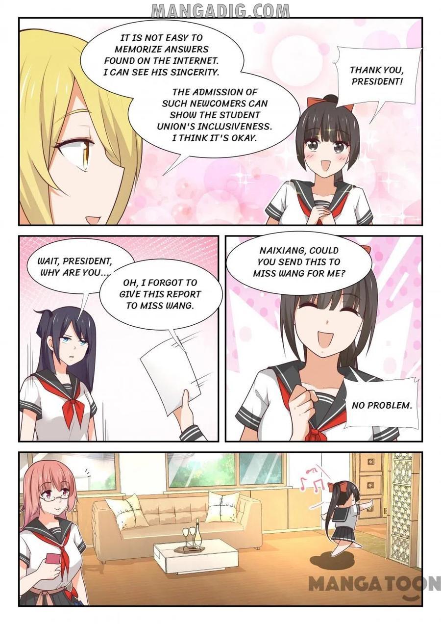 The Boy in the All-Girls School Chapter 363 - page 6