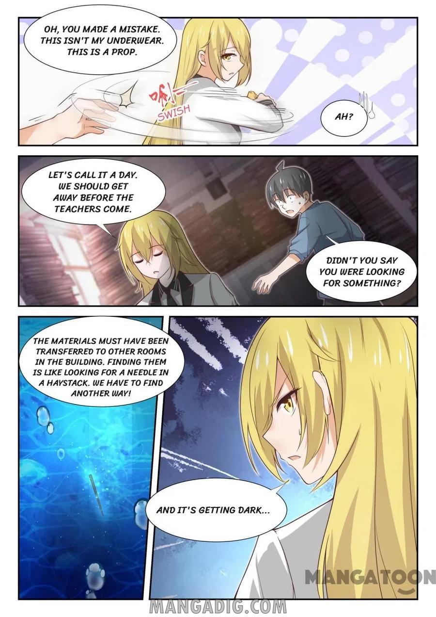 The Boy in the All-Girls School Chapter 359 - page 3