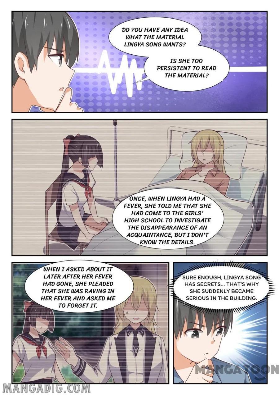 The Boy in the All-Girls School Chapter 359 - page 6