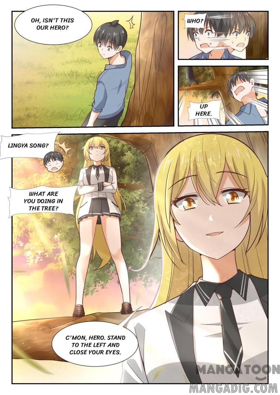 The Boy in the All-Girls School Chapter 358 - page 3