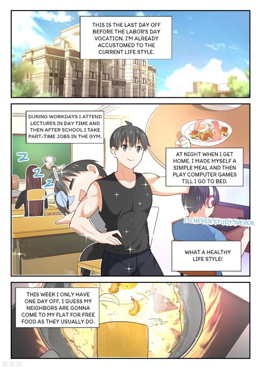 The Boy in the All-Girls School Chapter 348 - page 2