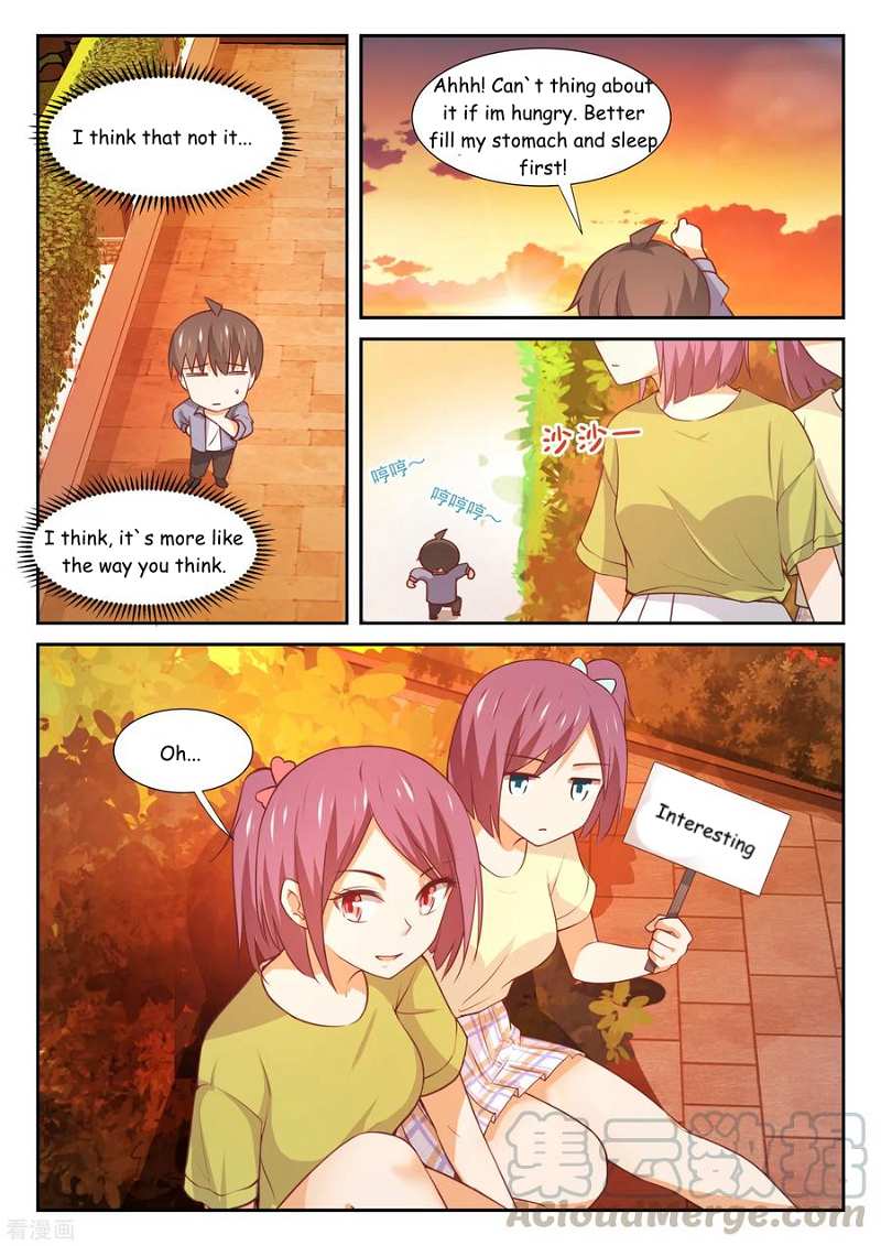 The Boy in the All-Girls School Chapter 347 - page 11