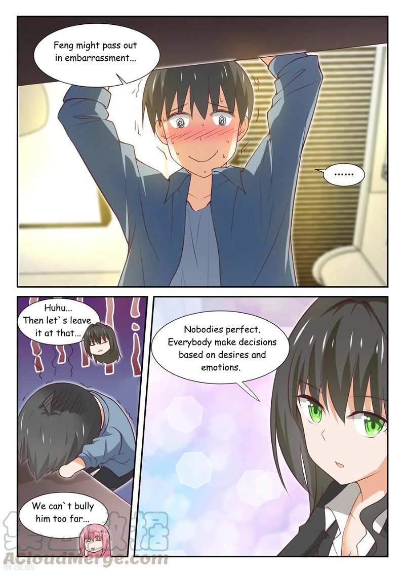 The Boy in the All-Girls School Chapter 347 - page 3