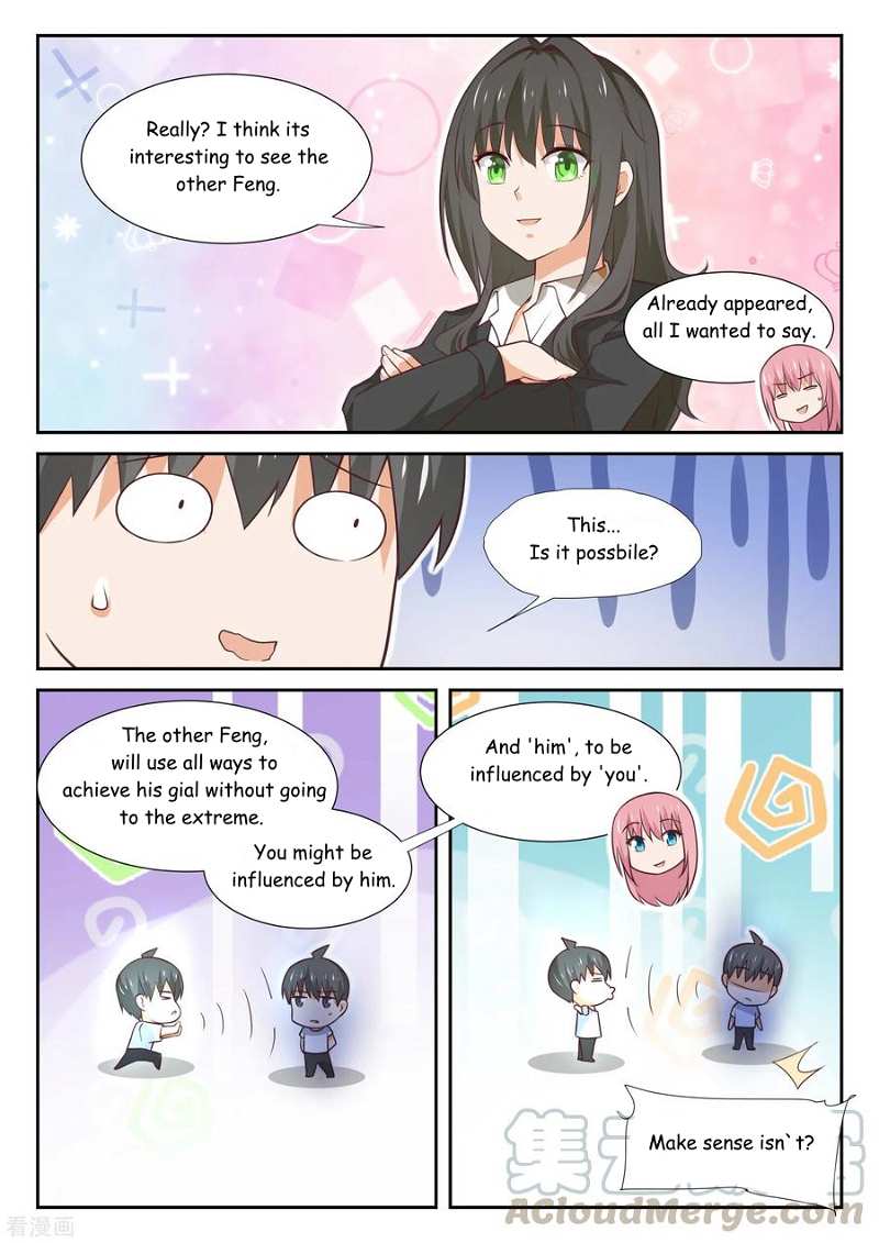 The Boy in the All-Girls School Chapter 347 - page 7