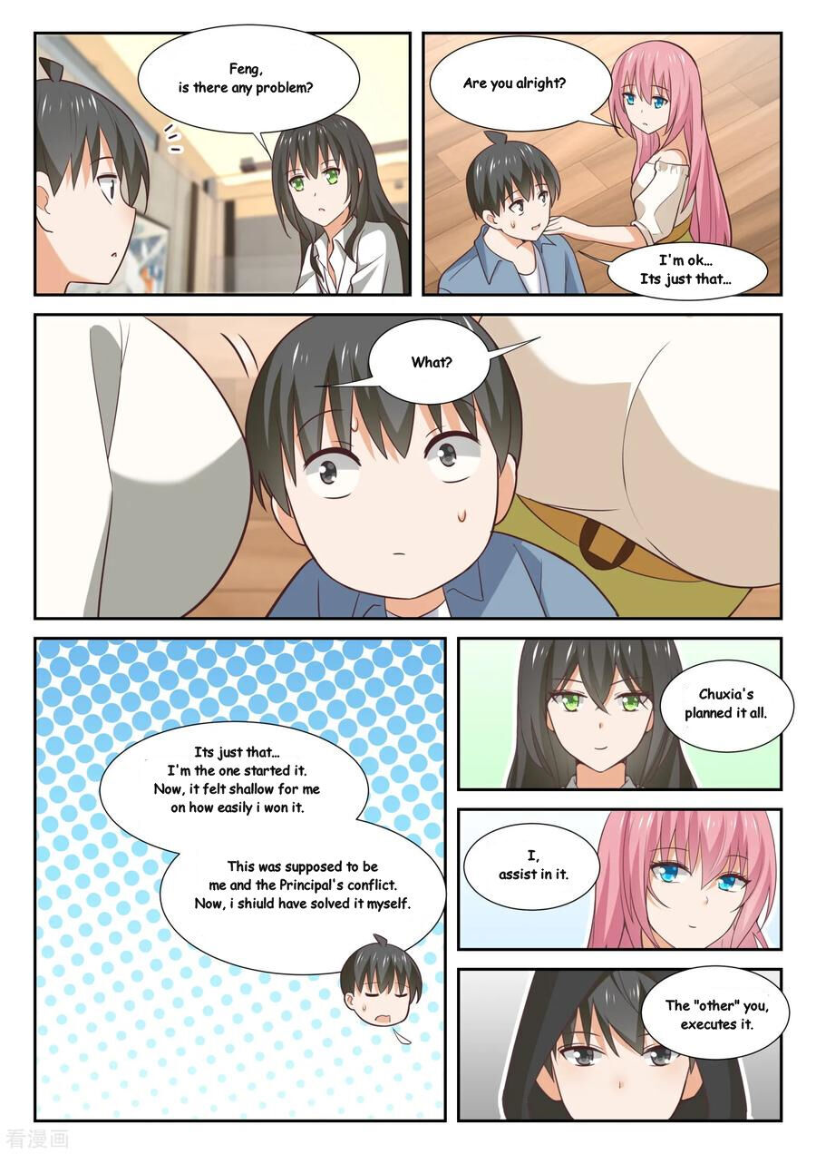 The Boy in the All-Girls School Chapter 346 - page 10