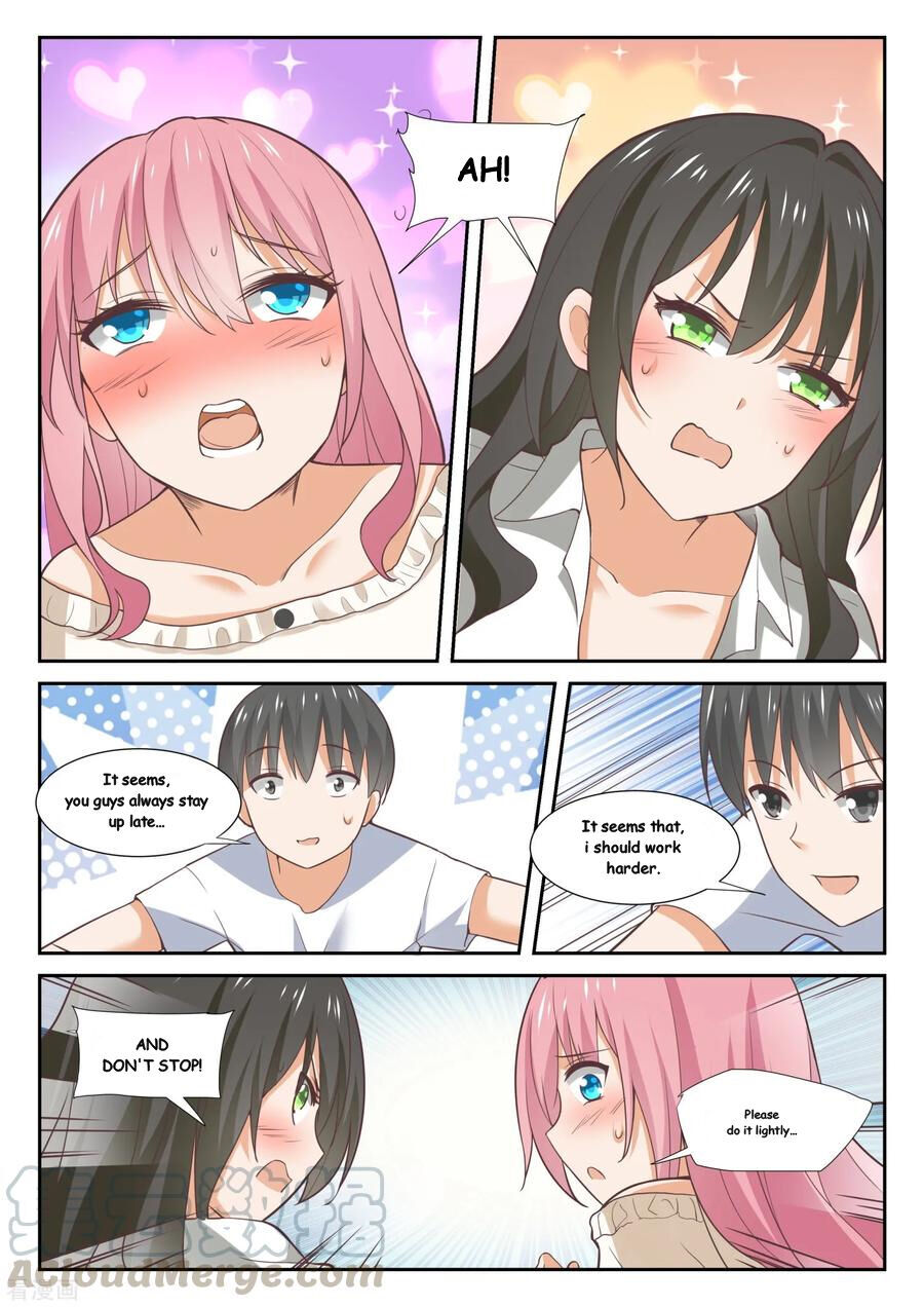 The Boy in the All-Girls School Chapter 346 - page 7