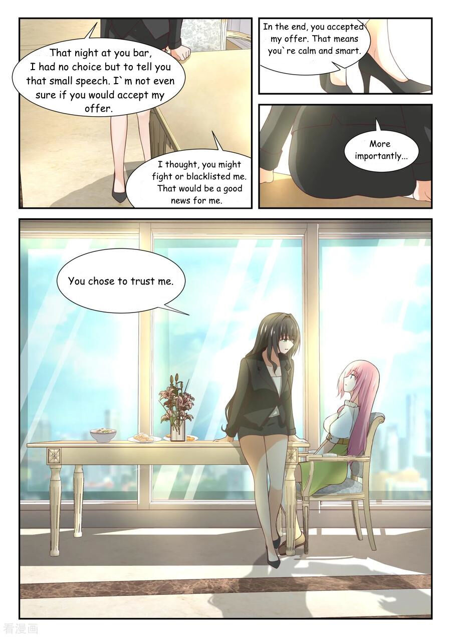 The Boy in the All-Girls School Chapter 344 - page 8