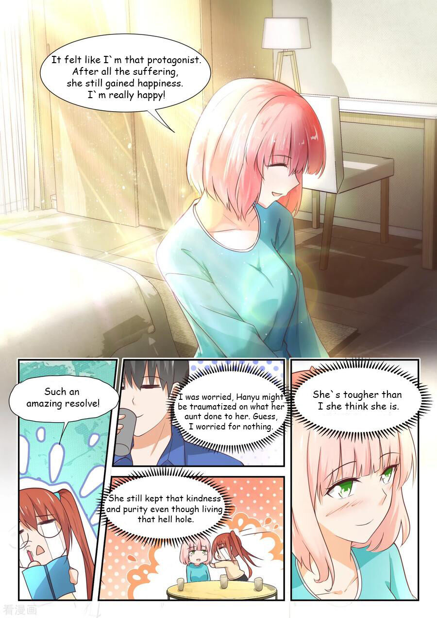 The Boy in the All-Girls School Chapter 341 - page 6