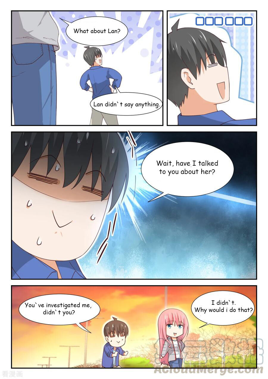 The Boy in the All-Girls School Chapter 341 - page 9