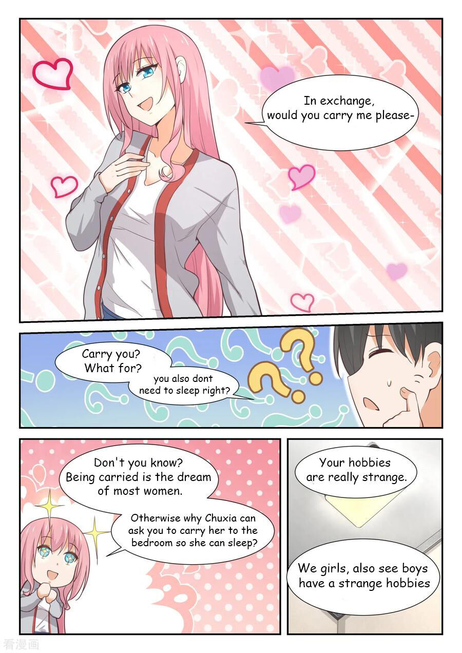 The Boy in the All-Girls School Chapter 339 - page 4