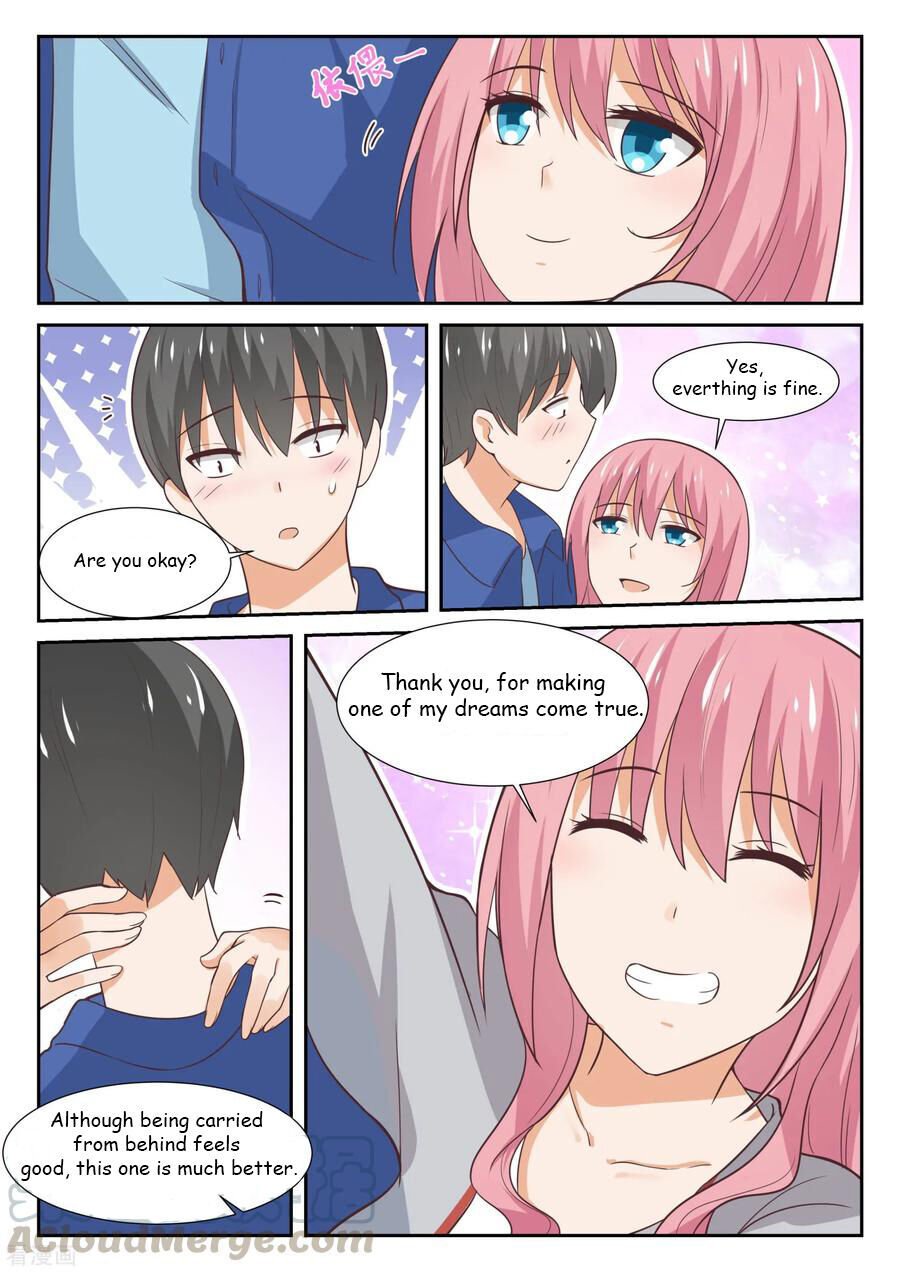 The Boy in the All-Girls School Chapter 339 - page 7