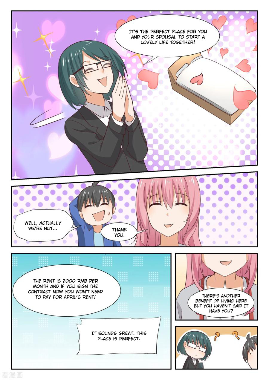 The Boy in the All-Girls School Chapter 338 - page 4