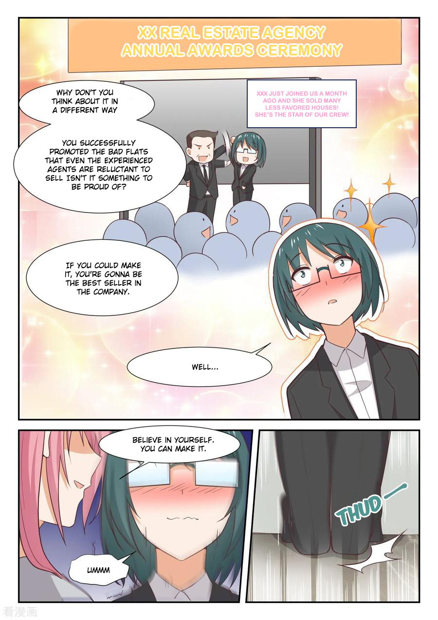 The Boy in the All-Girls School Chapter 338 - page 8