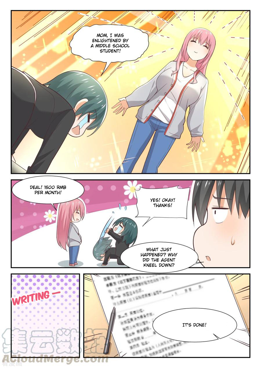 The Boy in the All-Girls School Chapter 338 - page 9