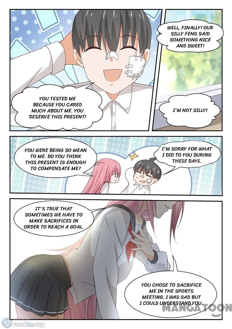 The Boy in the All-Girls School Chapter 333 - page 10