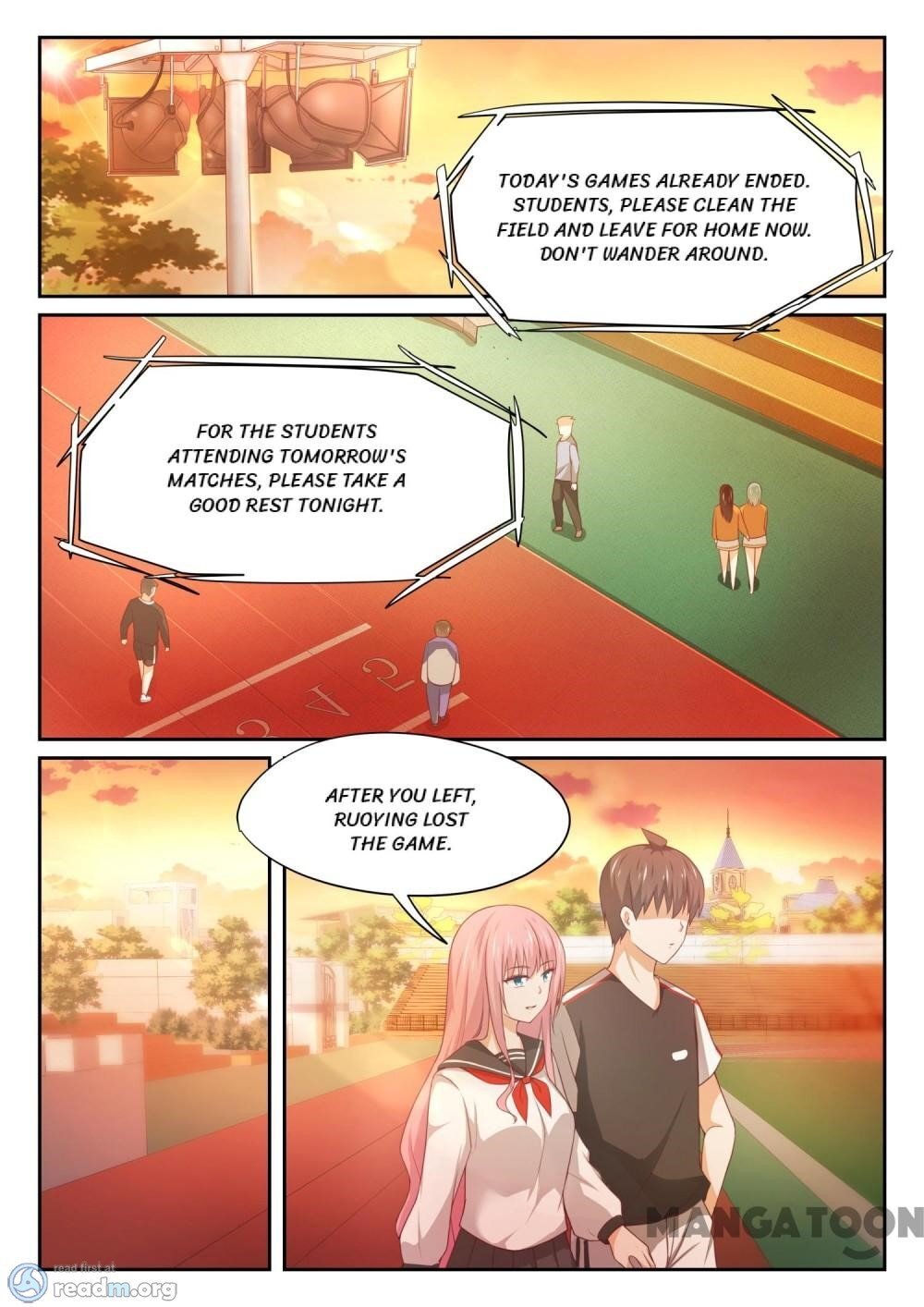 The Boy in the All-Girls School Chapter 327 - page 4