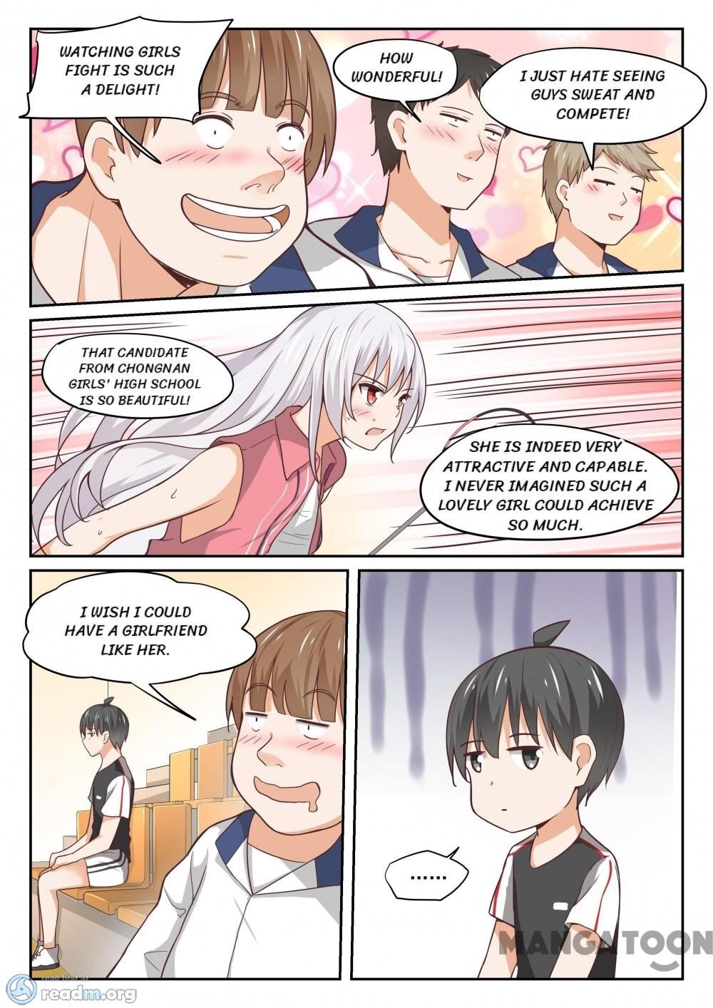 The Boy in the All-Girls School Chapter 324 - page 3