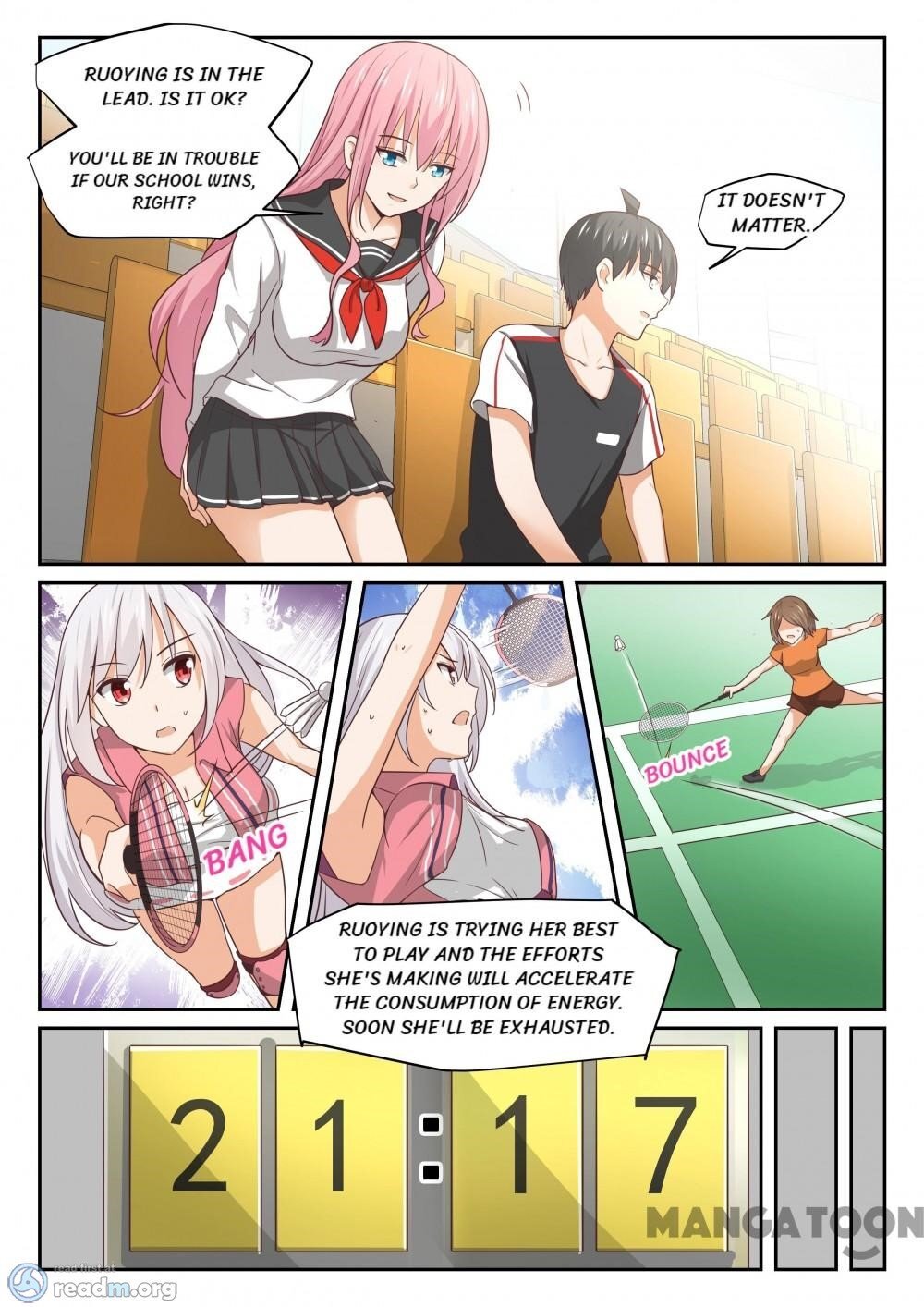 The Boy in the All-Girls School Chapter 324 - page 4