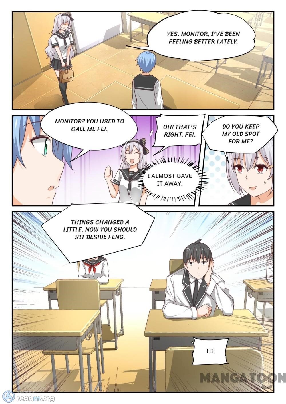 The Boy in the All-Girls School Chapter 321 - page 6