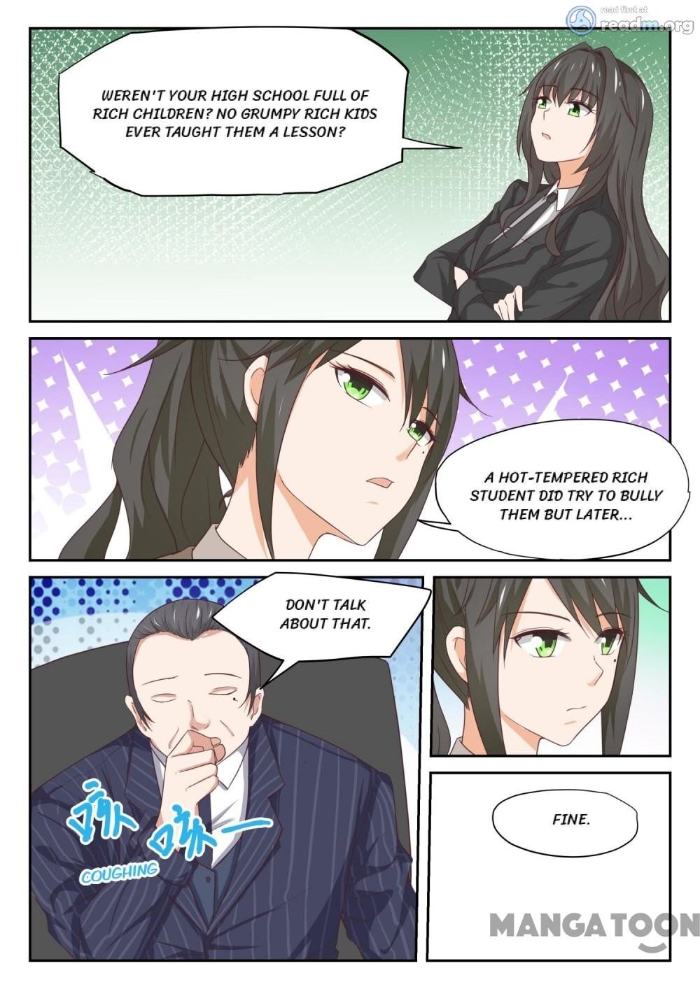 The Boy in the All-Girls School Chapter 317 - page 10