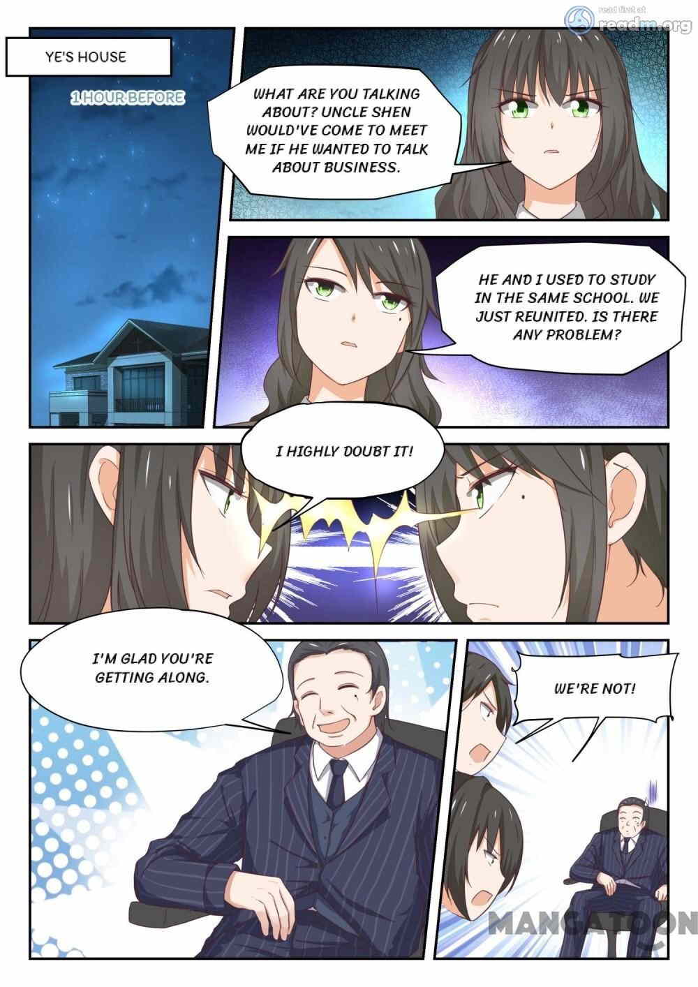 The Boy in the All-Girls School Chapter 317 - page 3