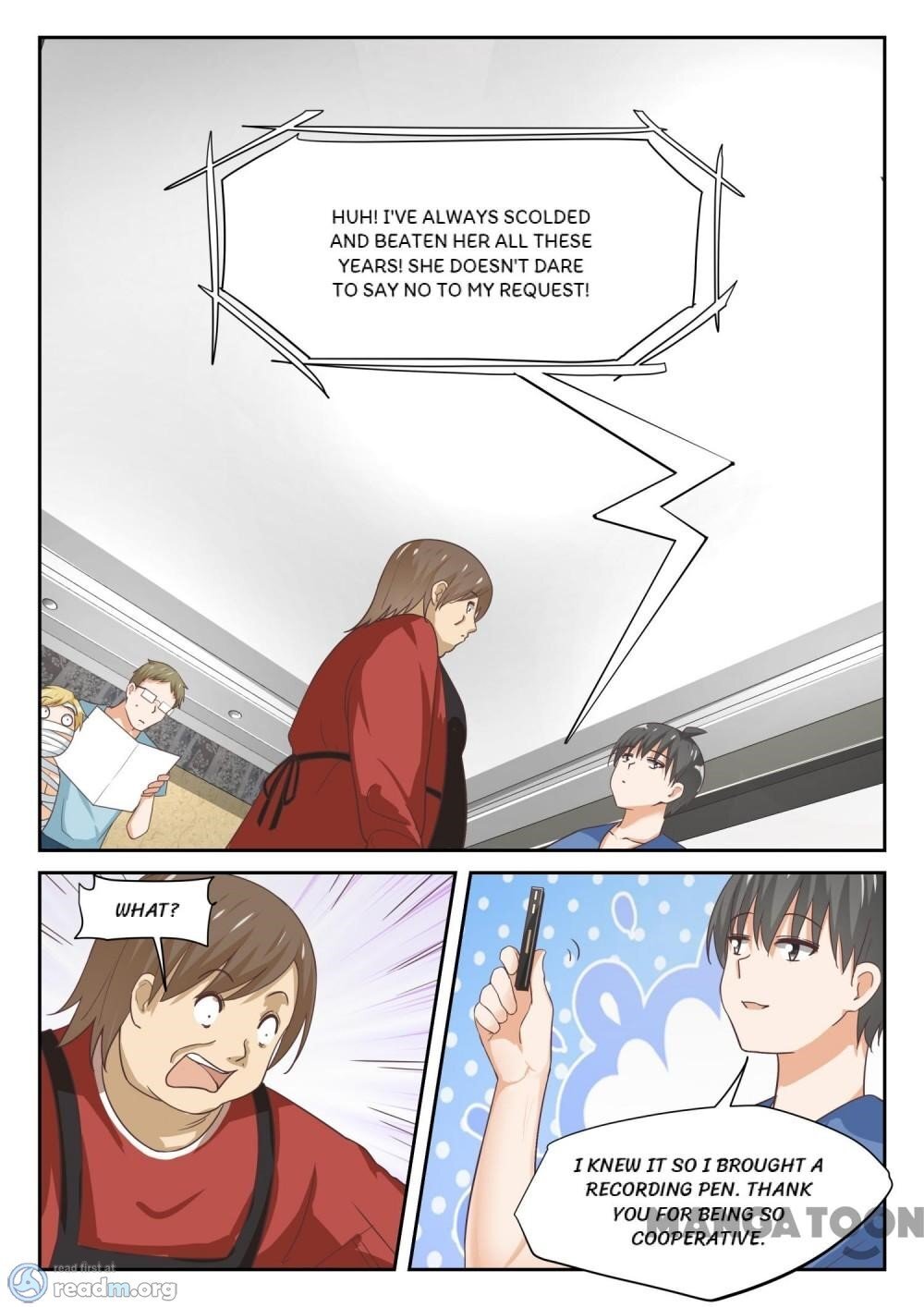 The Boy in the All-Girls School Chapter 316 - page 7