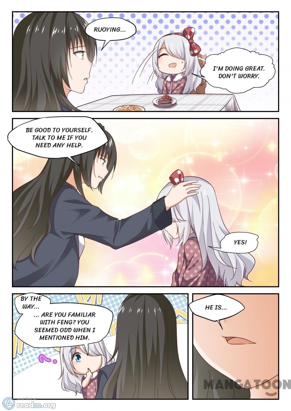 The Boy in the All-Girls School Chapter 296 - page 7