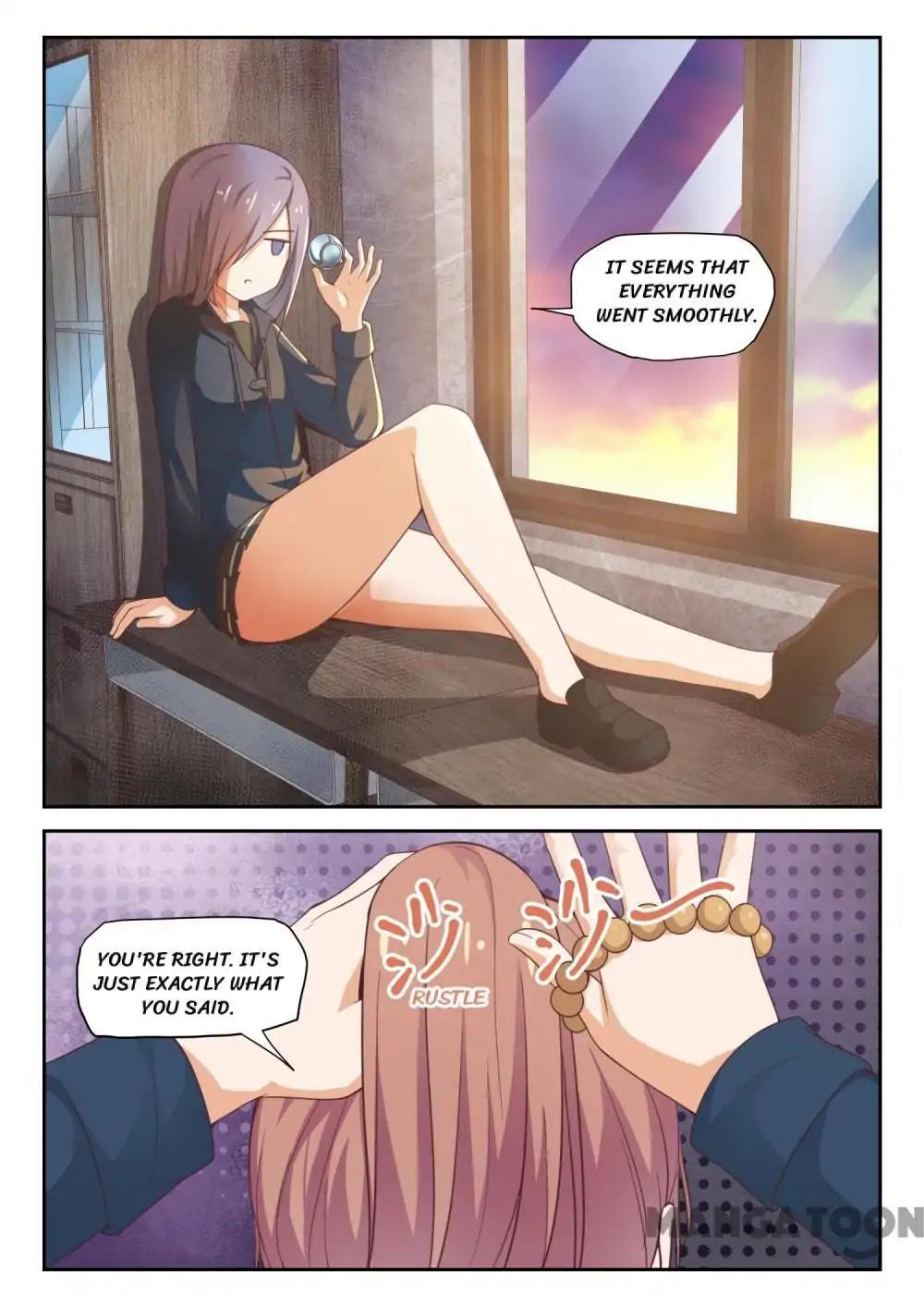 The Boy in the All-Girls School Chapter 282 - page 3