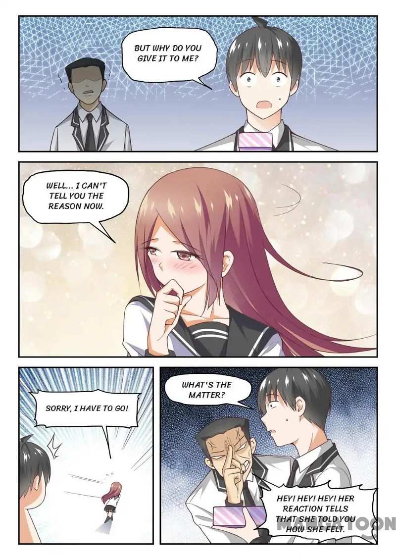 The Boy in the All-Girls School Chapter 278 - page 7
