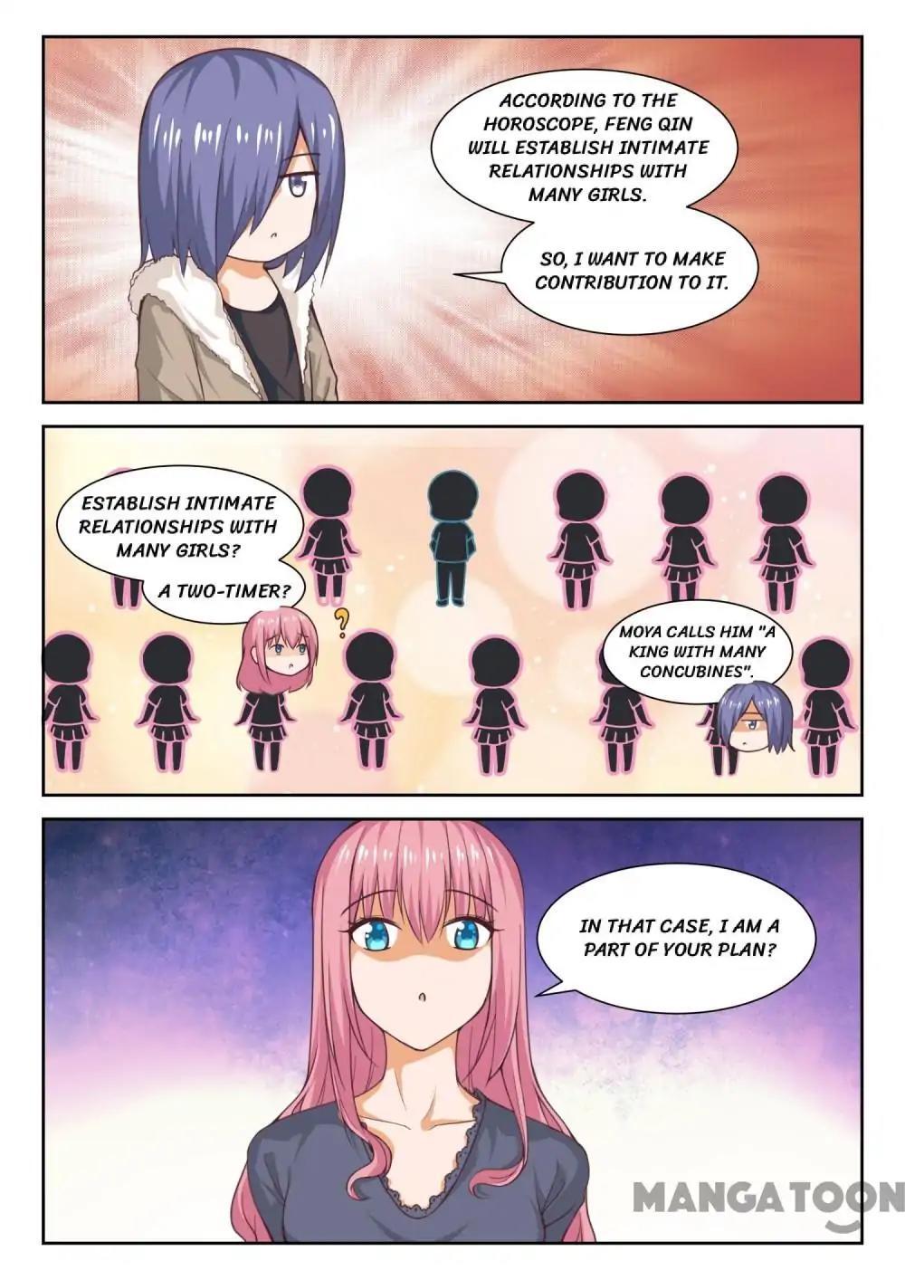 The Boy in the All-Girls School Chapter 275 - page 10