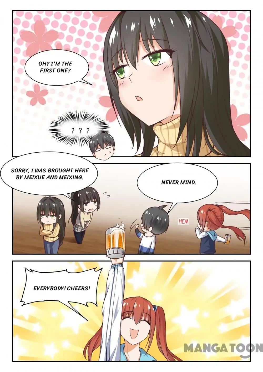 The Boy in the All-Girls School Chapter 273 - page 7