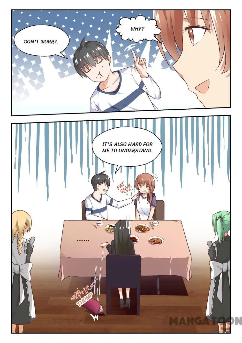 The Boy in the All-Girls School Chapter 269 - page 3