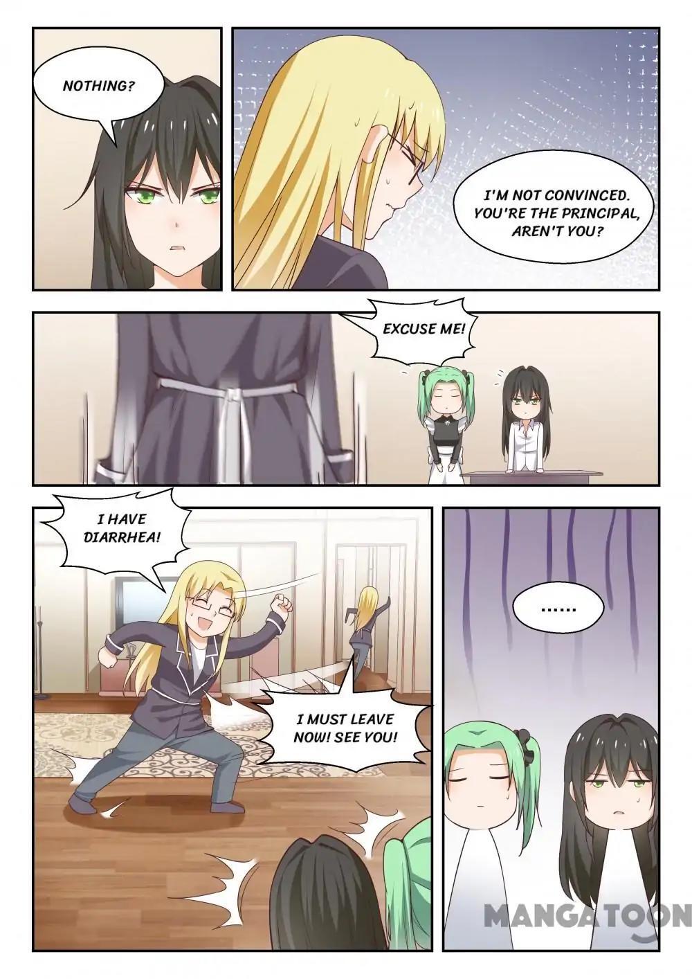 The Boy in the All-Girls School Chapter 263 - page 2