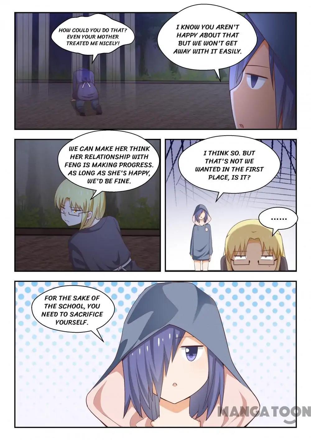 The Boy in the All-Girls School Chapter 263 - page 5