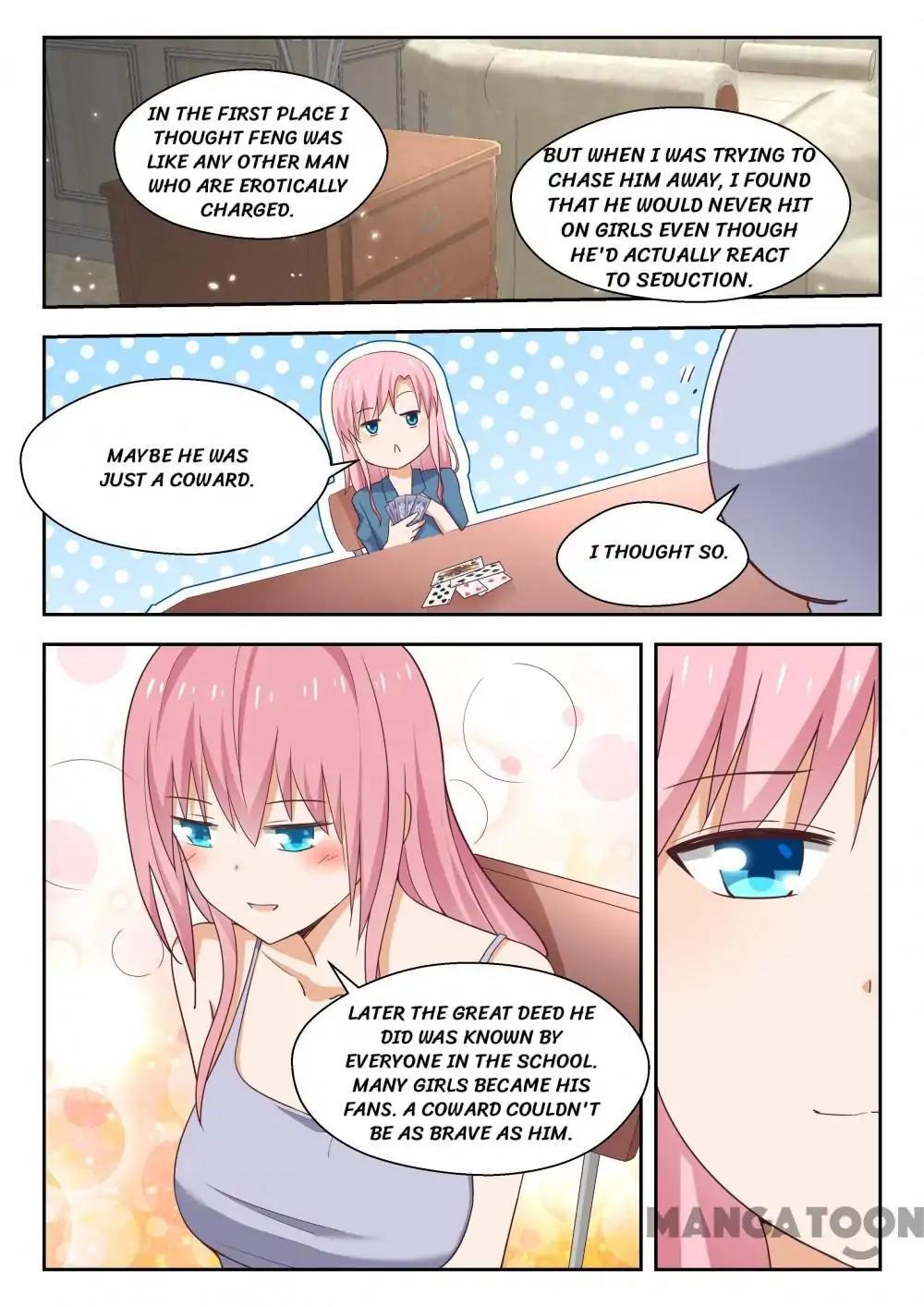 The Boy in the All-Girls School Chapter 259 - page 9