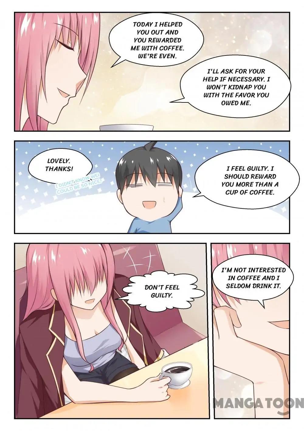 The Boy in the All-Girls School Chapter 258 - page 8