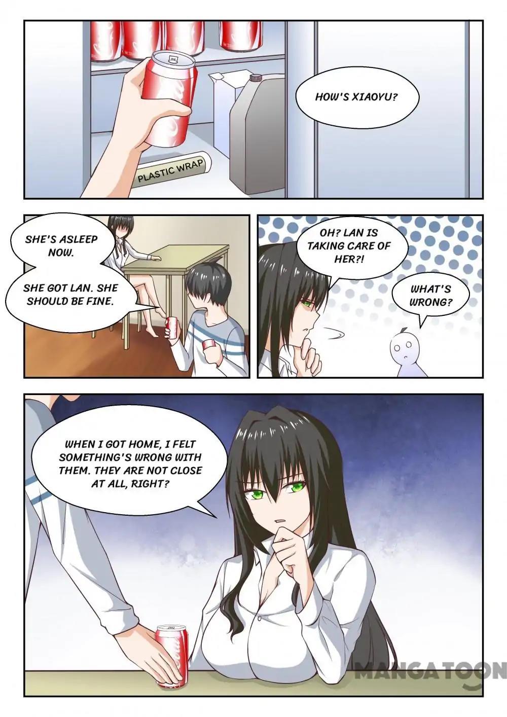 The Boy in the All-Girls School Chapter 251 - page 11