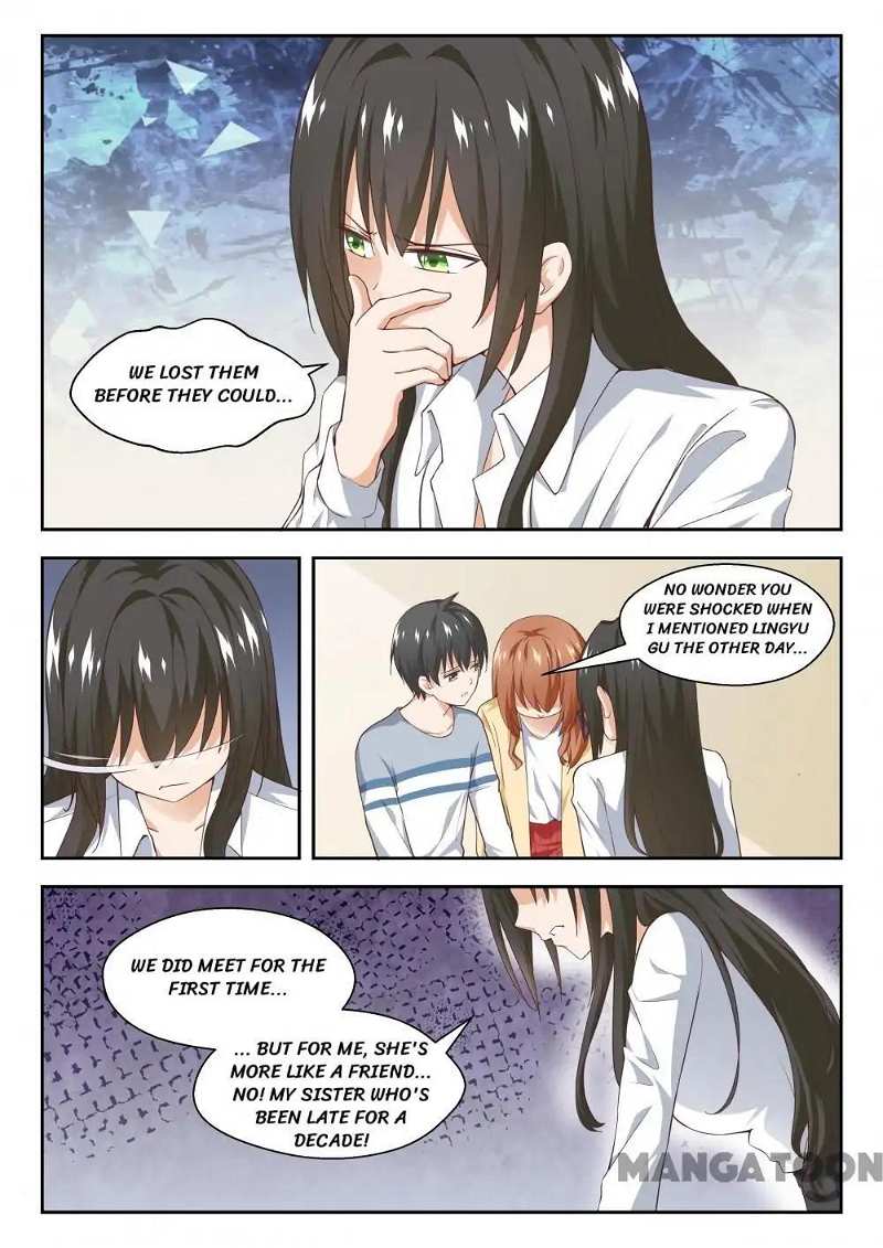 The Boy in the All-Girls School Chapter 251 - page 6