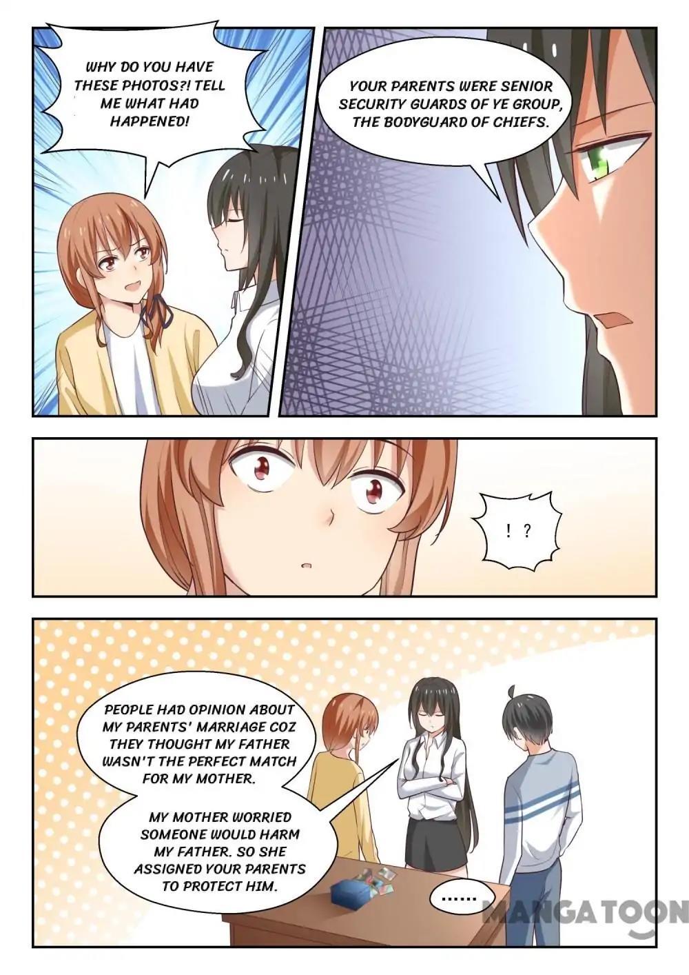 The Boy in the All-Girls School Chapter 250 - page 10