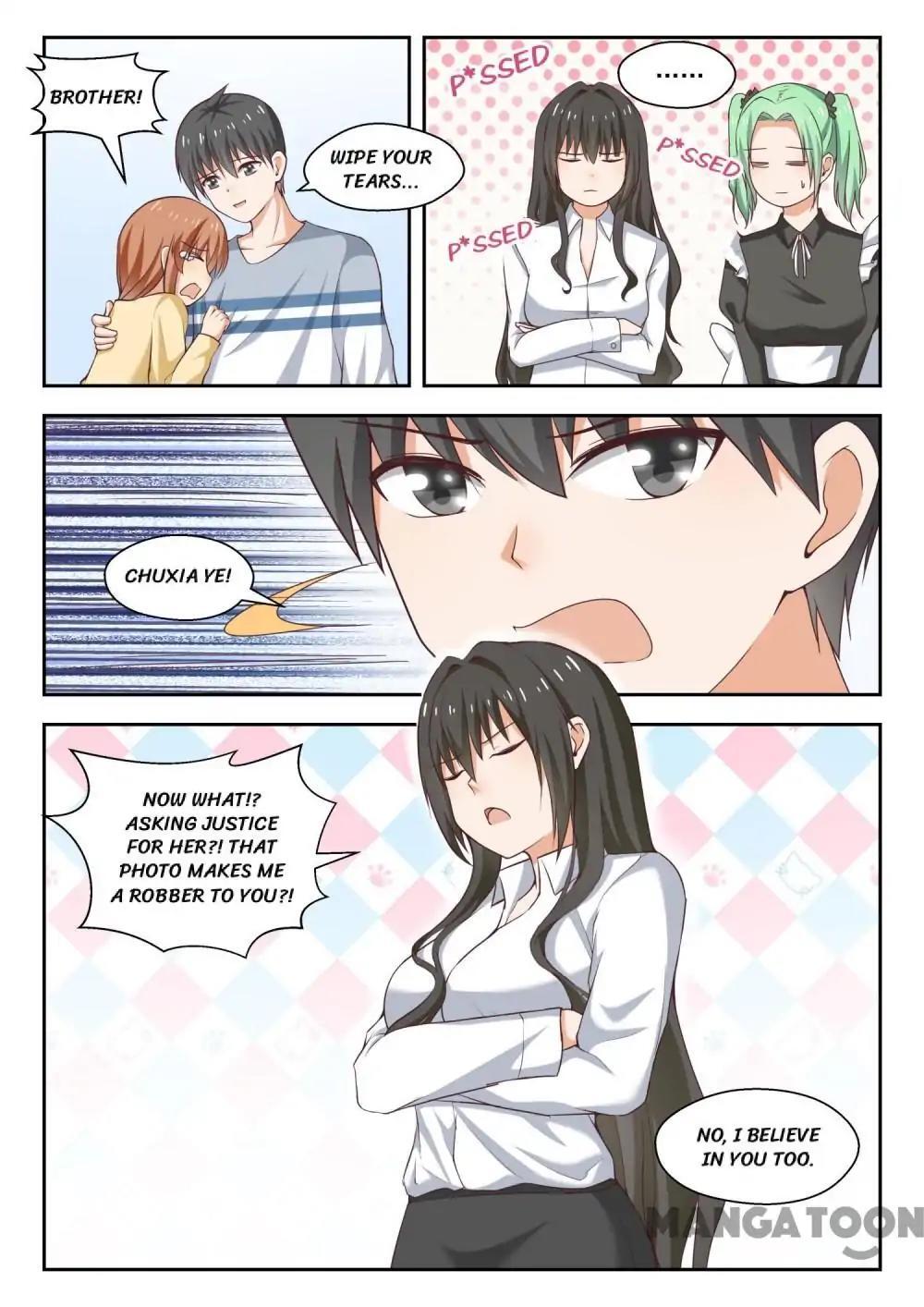 The Boy in the All-Girls School Chapter 250 - page 5