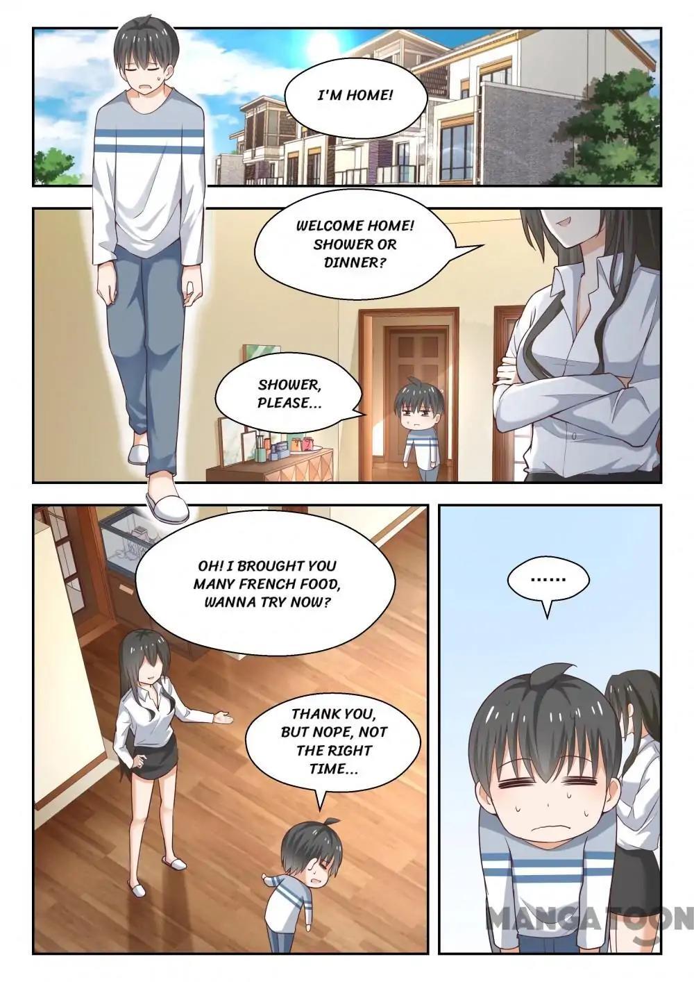 The Boy in the All-Girls School Chapter 249 - page 2