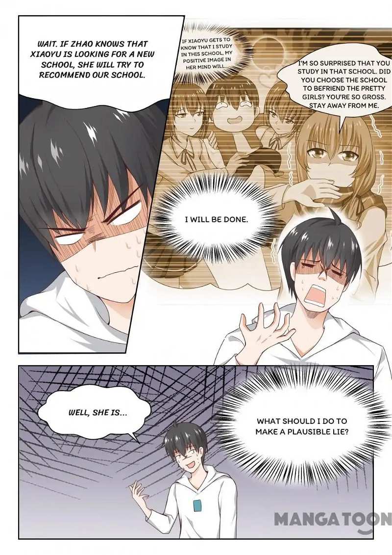 The Boy in the All-Girls School Chapter 237 - page 6