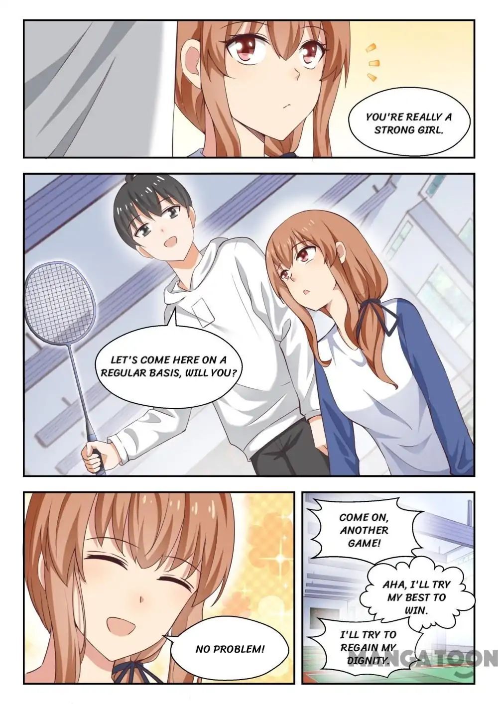 The Boy in the All-Girls School Chapter 236 - page 5