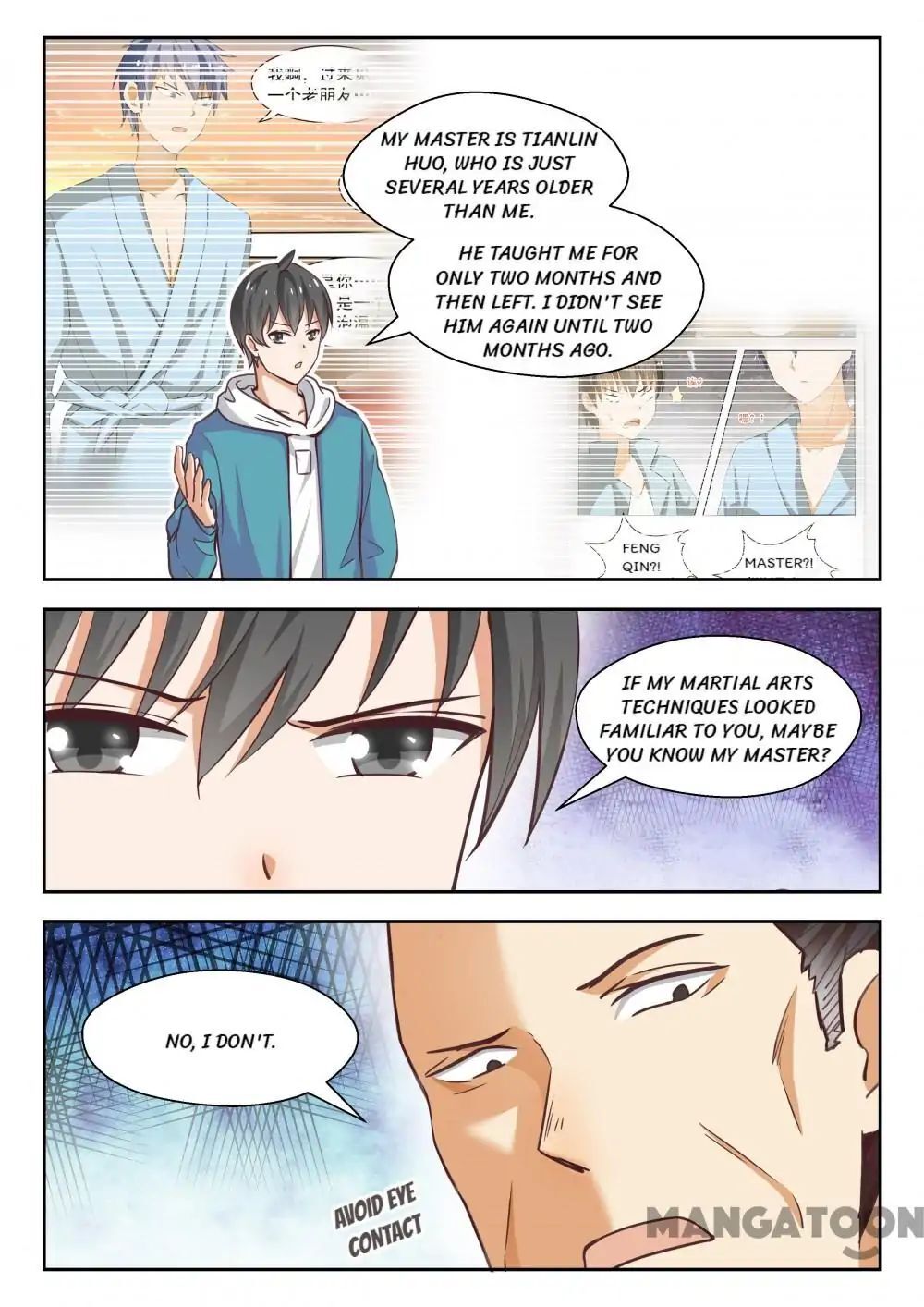 The Boy in the All-Girls School Chapter 231 - page 10